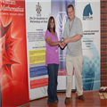 Masheshini Govender (Departement Chemie, UV)